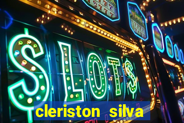 cleriston silva serrinha bahia